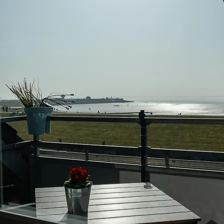 Apartment Encore Seaside Busum