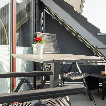 Encore Seaside Apartment Busum