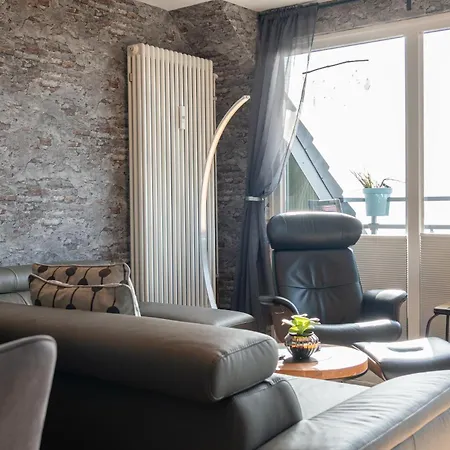 Apartment Encore Seaside Busum